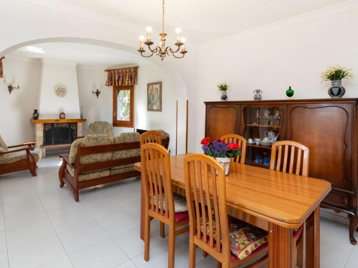 Villa Masboquera By Interhome Miami Playa Extérieur photo